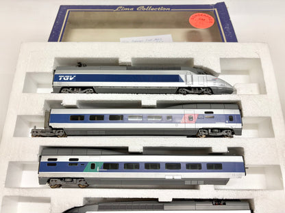 Lima 149771AC Digital AC Elektrischer Schnelltriebwgen TGV SNCF H0