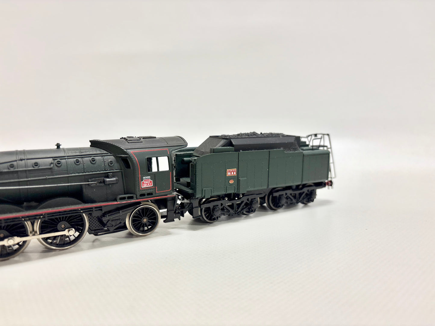 Joef 8241 Dampflok Serie 241P SNCF DC H0