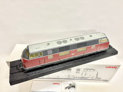 Märklin 55800 Digital + Sound Diesellok Br 220 007-9 DB Spur 1
