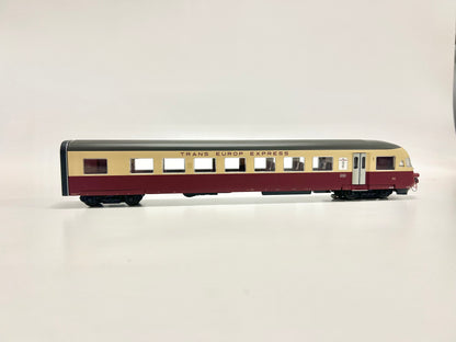 Märklin 39540 Mfx-Digital + Sound Elektro-Triebzug "Gottardo" SBB AC H0