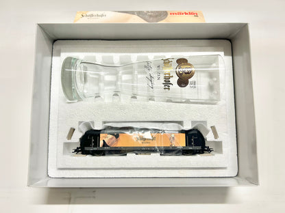 Märklin 36890 Digital E-Lok Schöfferhofer Br 185 H0
