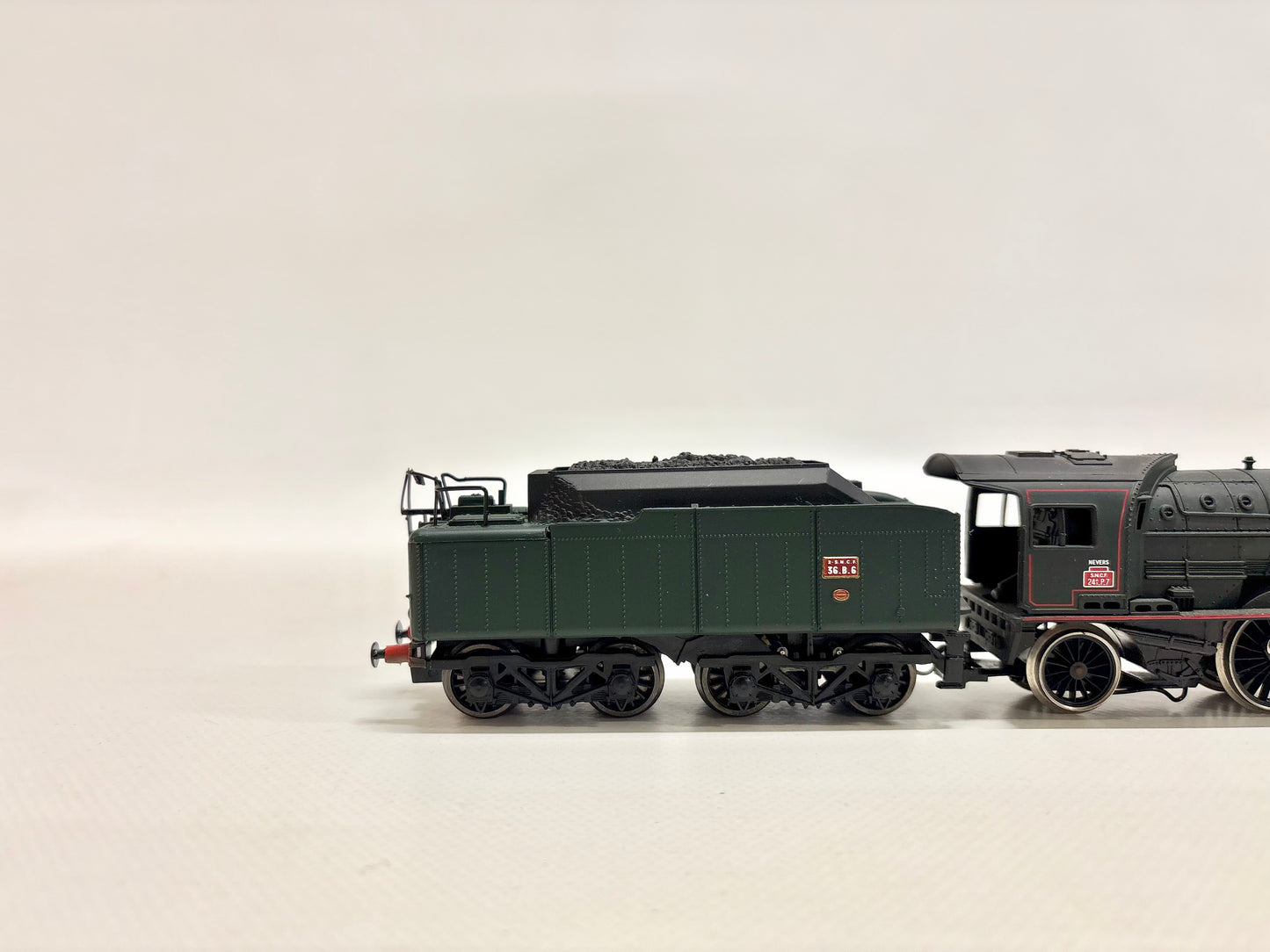 Joef 8241 Dampflok Serie 241P SNCF DC H0