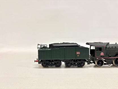 Joef 8241 Dampflok Serie 241P SNCF DC H0