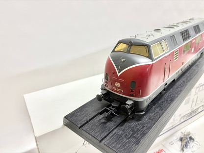 Märklin 55800 Digital + Sound Diesellok Br 220 007-9 DB Spur 1