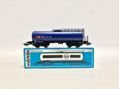 Märklin 4745 Güterwagen Kesselwagen SBB AC H0