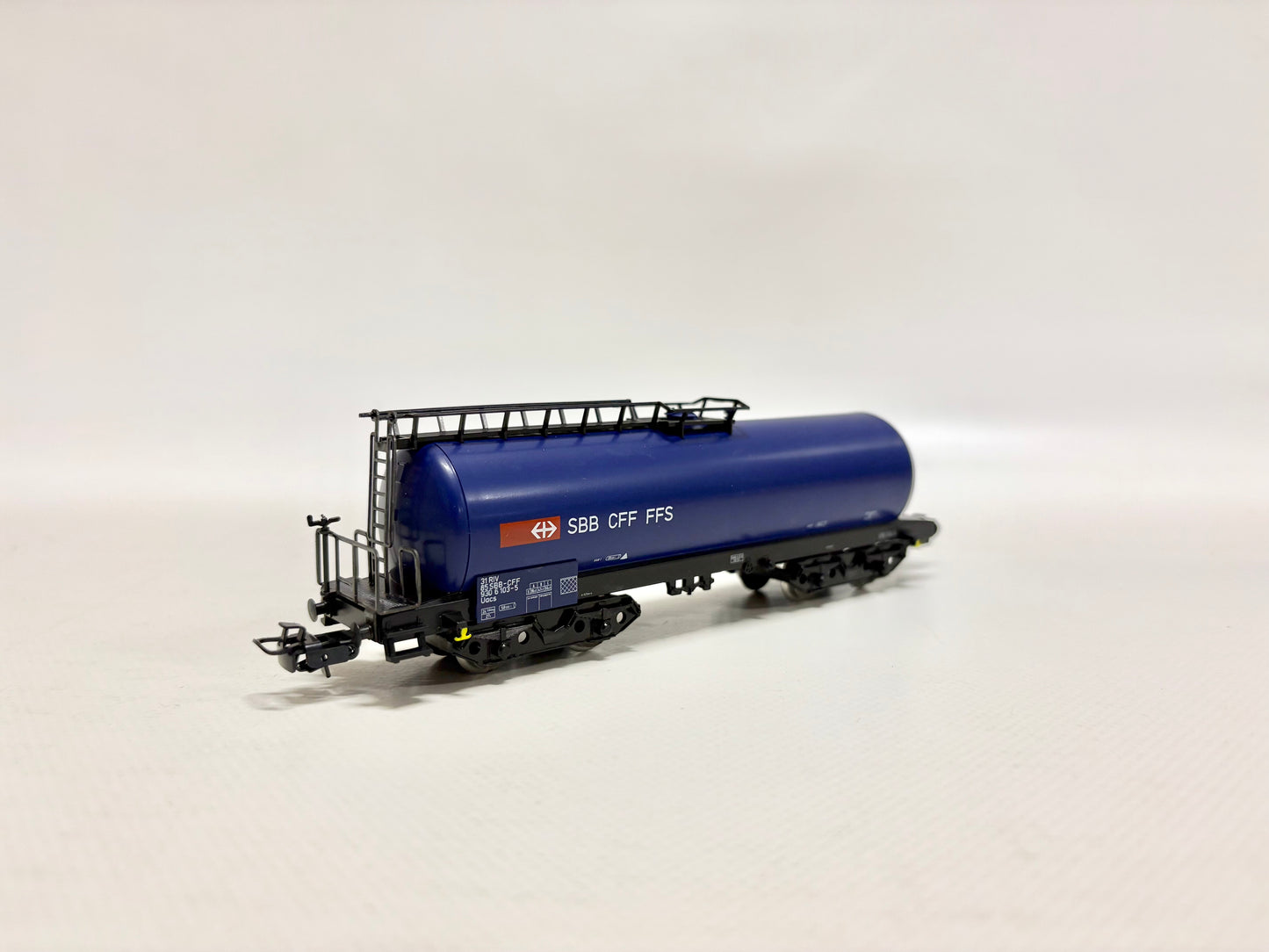 Märklin 4745 Güterwagen Kesselwagen SBB AC H0