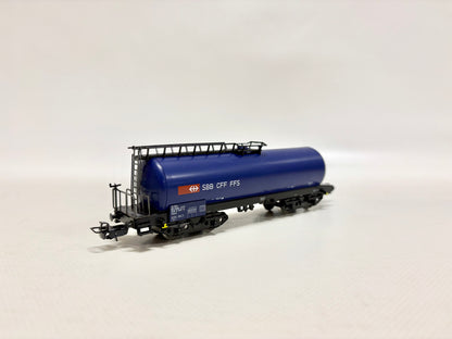 Märklin 4745 Güterwagen Kesselwagen SBB AC H0