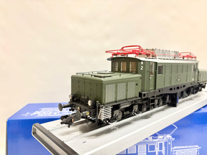 Hübner 3017 Digital + Sound E-Lok E 94 117 DB Spur 1