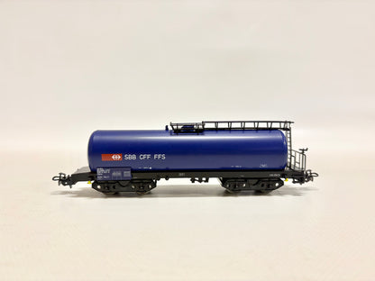 Märklin 4745 Güterwagen Kesselwagen SBB AC H0