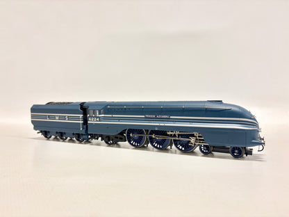 Hornby R2371 Dampflok 6224 "Princess Alexandra" LMS DC H0