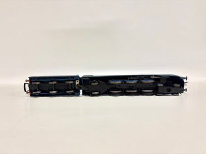 Hornby R2371 Dampflok 6224 "Princess Alexandra" LMS DC H0