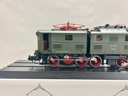 Märklin 55171 Digital + Sound E-Lok E91 08 Schwere Güterzuglokomotive DB Spur 1