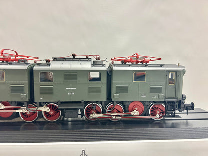 Märklin 55171 Digital + Sound E-Lok E91 08 Schwere Güterzuglokomotive DB Spur 1