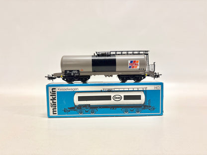 Märklin 4751 Güterwagen Kesselwagen "Total" SNCF AC H0