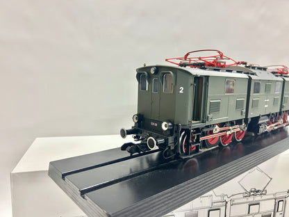 Märklin 55171 Digital + Sound E-Lok E91 08 Schwere Güterzuglokomotive DB Spur 1