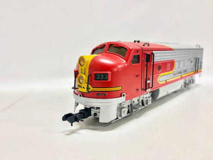 Märklin Maxi 54307 Digital + Sound Diesellok EMD F7 Santa Fe Spur 1