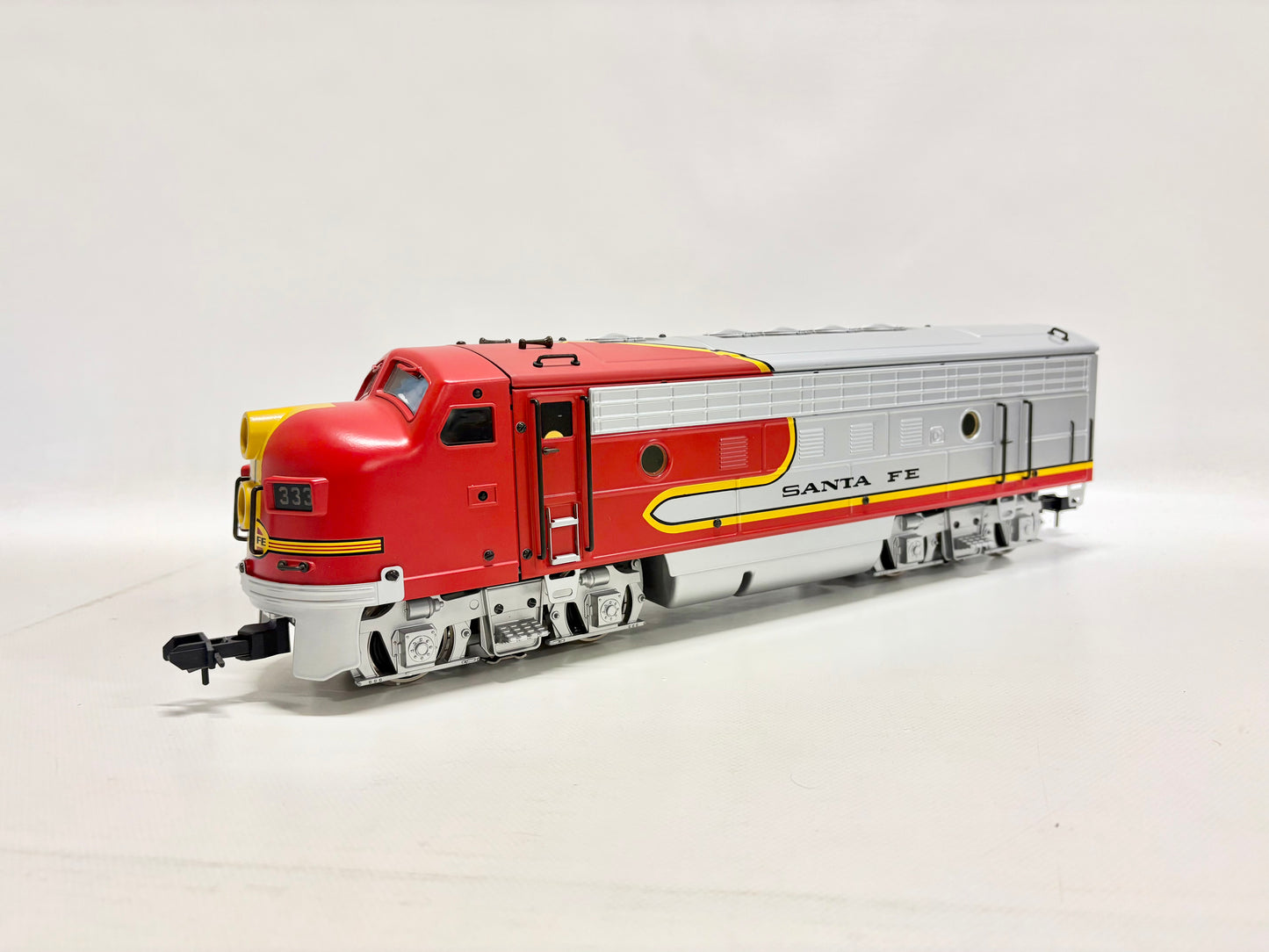 Märklin Maxi 54307 Digital + Sound Diesellok EMD F7 Santa Fe Spur 1