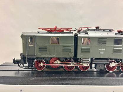Märklin 55171 Digital + Sound E-Lok E91 08 Schwere Güterzuglokomotive DB Spur 1