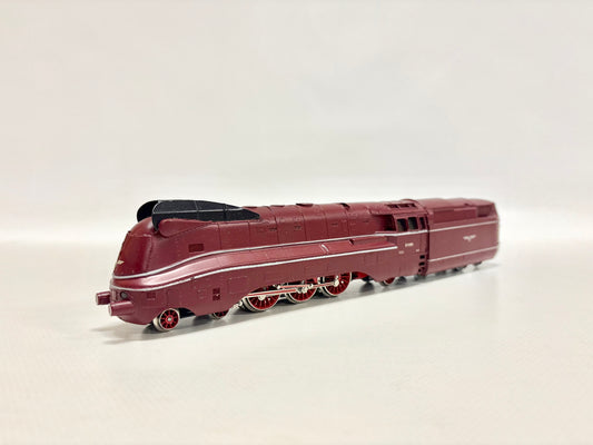 Märklin 3089 Stromliniendampflok Br 03 1055 DR AC H0