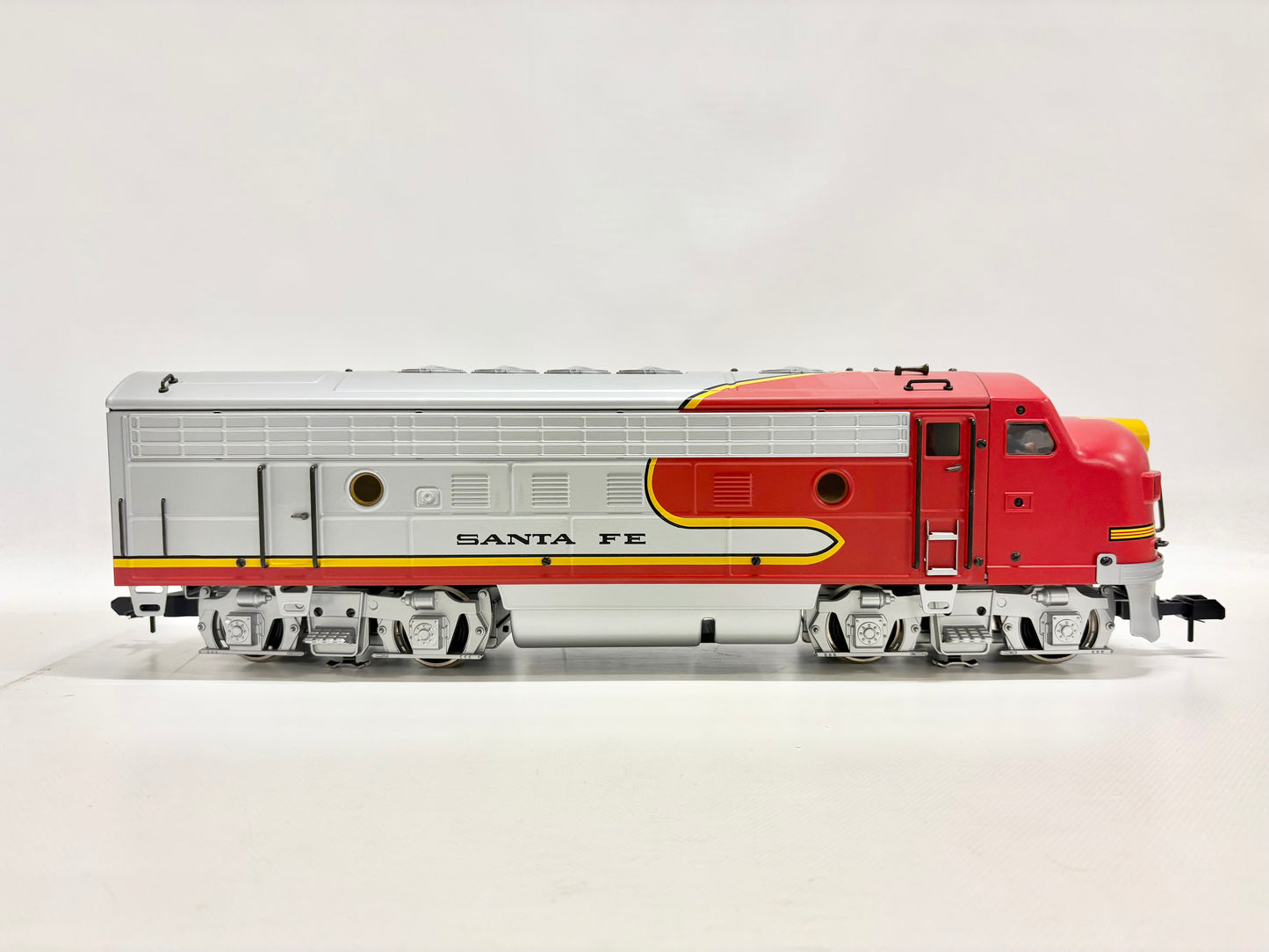 Märklin Maxi 54307 Digital + Sound Diesellok EMD F7 Santa Fe Spur 1