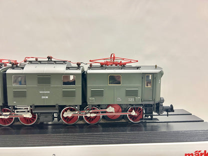 Märklin 55171 Digital + Sound E-Lok E91 08 Schwere Güterzuglokomotive DB Spur 1