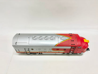 Märklin Maxi 54307 Digital + Sound Diesellok EMD F7 Santa Fe Spur 1