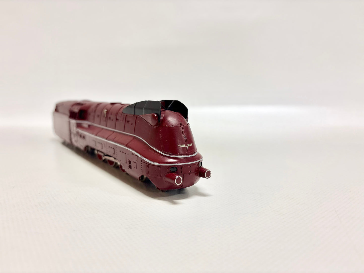 Märklin 3089 Stromliniendampflok Br 03 1055 DR AC H0