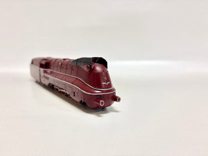 Märklin 3089 Stromliniendampflok Br 03 1055 DR AC H0