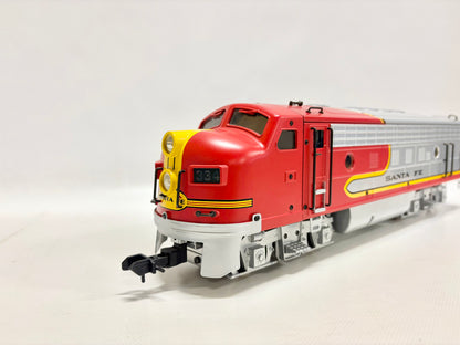 Märklin Maxi 54308 Diesellok EMD F7 Santa Fe Spur 1