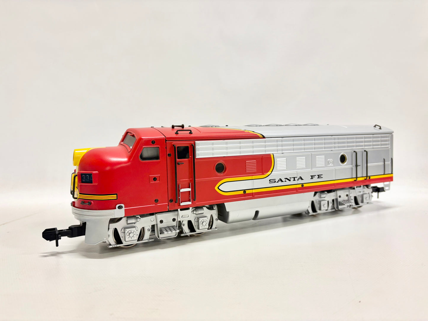 Märklin Maxi 54308 Diesellok EMD F7 Santa Fe Spur 1