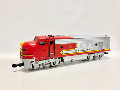 Märklin Maxi 54308 Diesellok EMD F7 Santa Fe Spur 1