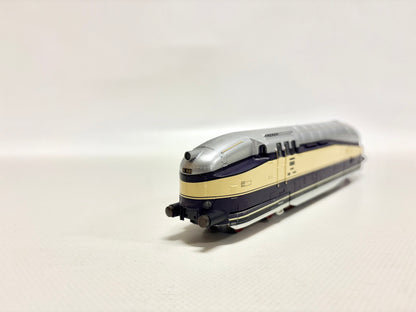 Lima Henschel-Wegmann Stromliniendampflok Br 61 001 DR DC H0&nbsp;