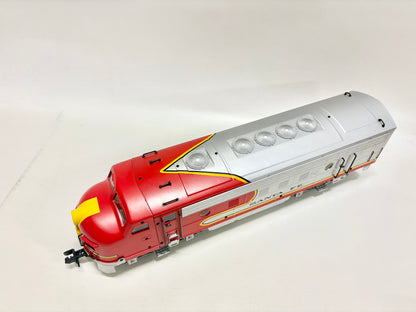 Märklin Maxi 54308 Diesellok EMD F7 Santa Fe Spur 1