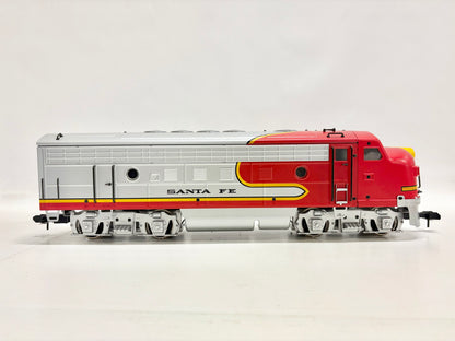 Märklin Maxi 54308 Diesellok EMD F7 Santa Fe Spur 1