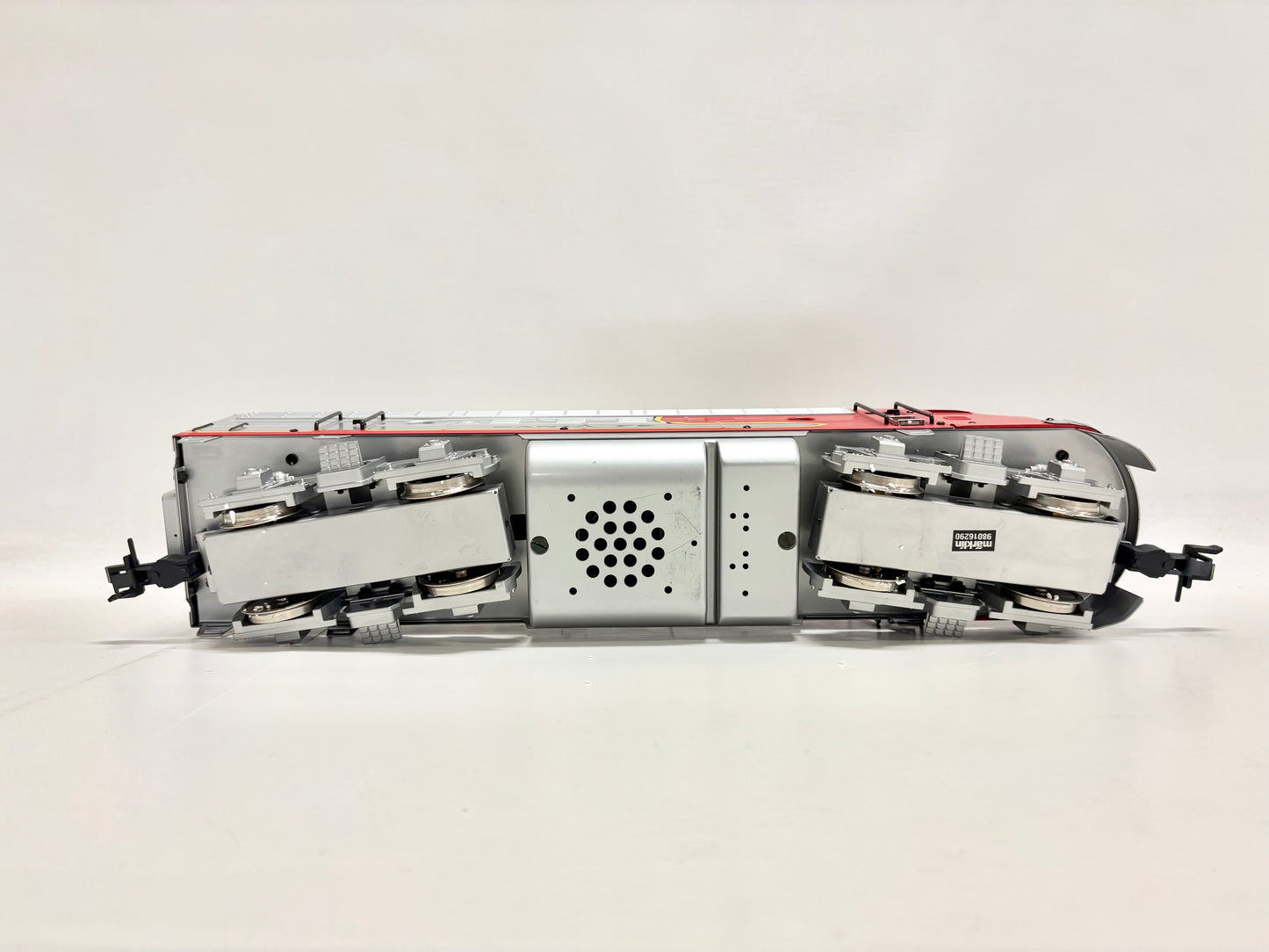 Märklin Maxi 54308 Diesellok EMD F7 Santa Fe Spur 1