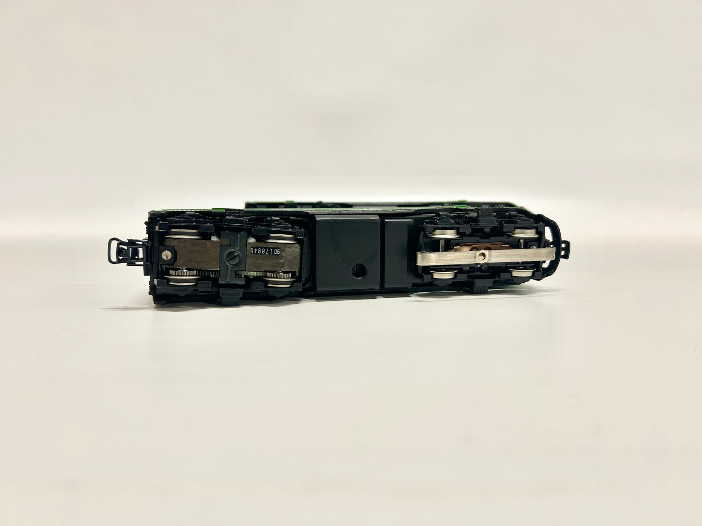 Märklin 3181 & 4181 F 7 Burlington Northern USA Diesellok H0