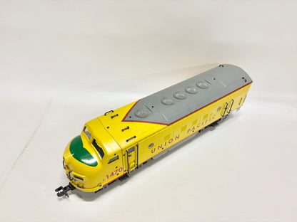 Märklin Maxi 54302 Diesellok 1470F F7 Union Pacific Spur 1