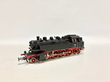 Märklin 3096 Digital-Umbau Dampflok Br 86 173 TELEX DB AC H0