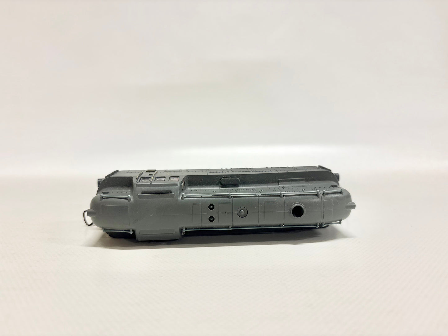 Lima Stromliniendampflok DEFEKT DC H0
