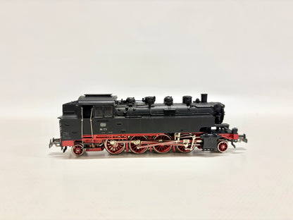 Märklin 3096 Digital-Umbau Dampflok Br 86 173 TELEX DB AC H0