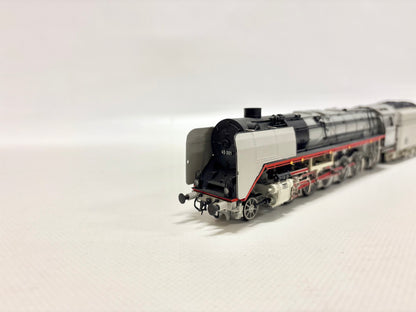 Liliput 4502 Dampflok Br 45 001 DRG DC H0