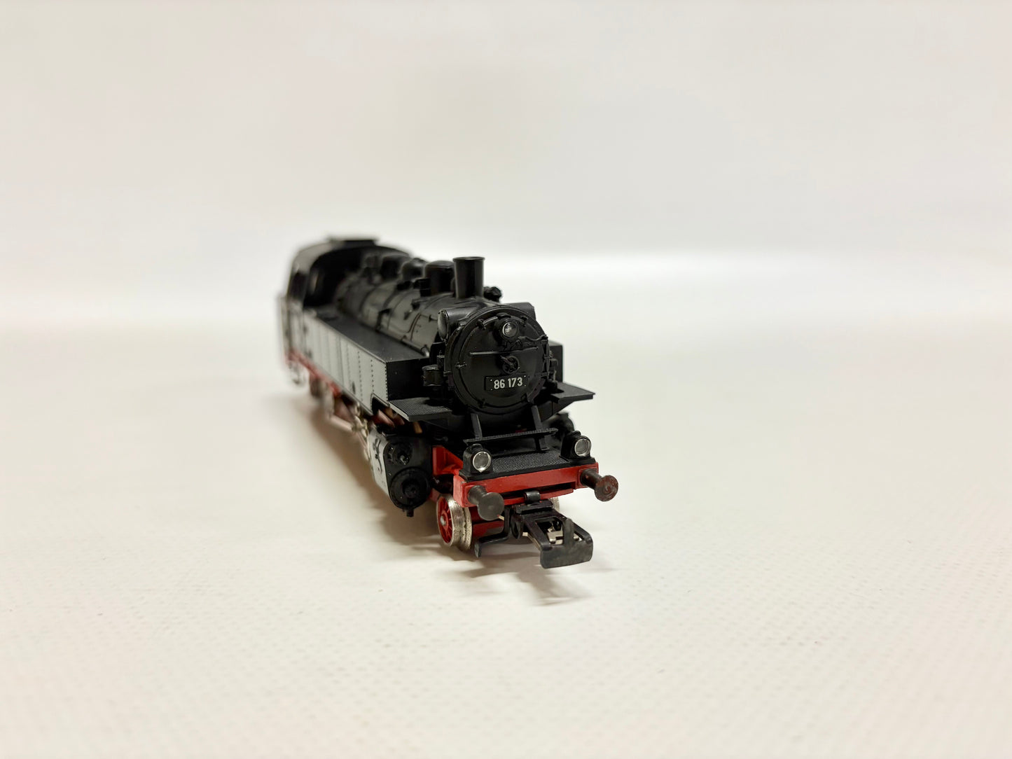Märklin 3096 Digital-Umbau Dampflok Br 86 173 TELEX DB AC H0