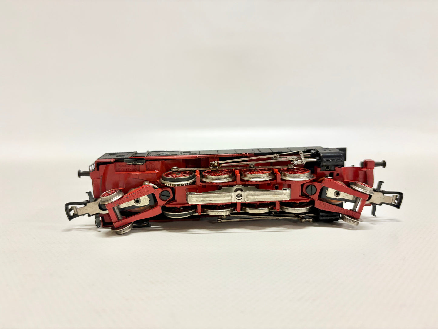 Märklin 3096 Digital-Umbau Dampflok Br 86 173 TELEX DB AC H0