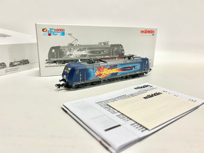 Märklin 36837 Digital Doppelpackung Superman E-Loks H0
