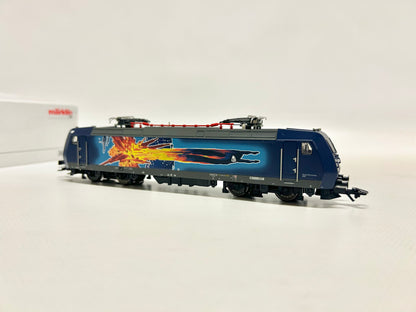 Märklin 36837 Digital Doppelpackung Superman E-Loks H0