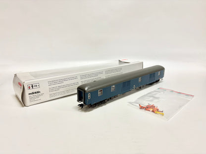 Märklin 49965 Mfx-Digital + Sound Bahndienstwagen DB AC H0