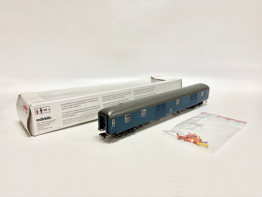 Märklin 49965 Mfx-Digital + Sound Bahndienstwagen DB AC H0