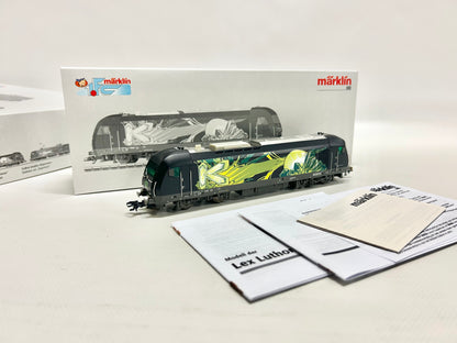 Märklin 36837 Digital Doppelpackung Superman E-Loks H0