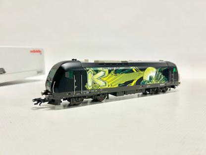 Märklin 36837 Digital Doppelpackung Superman E-Loks H0