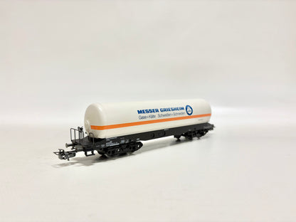 Märklin Güterwagen Kesselwagen "Messer Griesheim" DB AC H0
